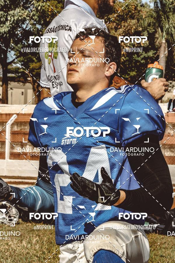 Achetez vos photos de l'vnementBFA - (Futebol Americano) Ribeiro Preto Challengers vs So Paulo Storm sur Fotop