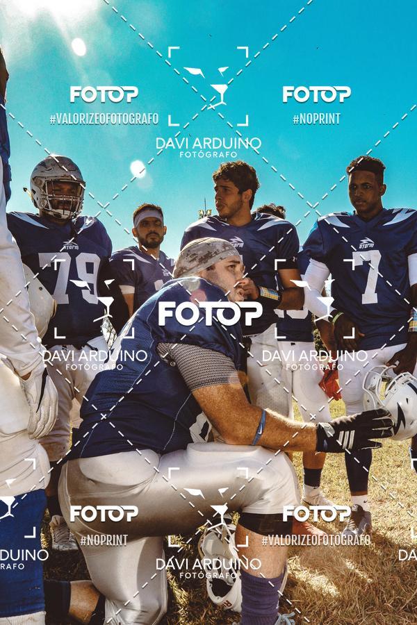 Achetez vos photos de l'vnementBFA - (Futebol Americano) Ribeiro Preto Challengers vs So Paulo Storm sur Fotop