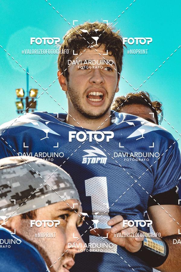Achetez vos photos de l'vnementBFA - (Futebol Americano) Ribeiro Preto Challengers vs So Paulo Storm sur Fotop