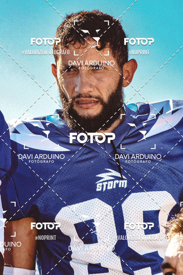 Achetez vos photos de l'vnementBFA - (Futebol Americano) Ribeiro Preto Challengers vs So Paulo Storm sur Fotop