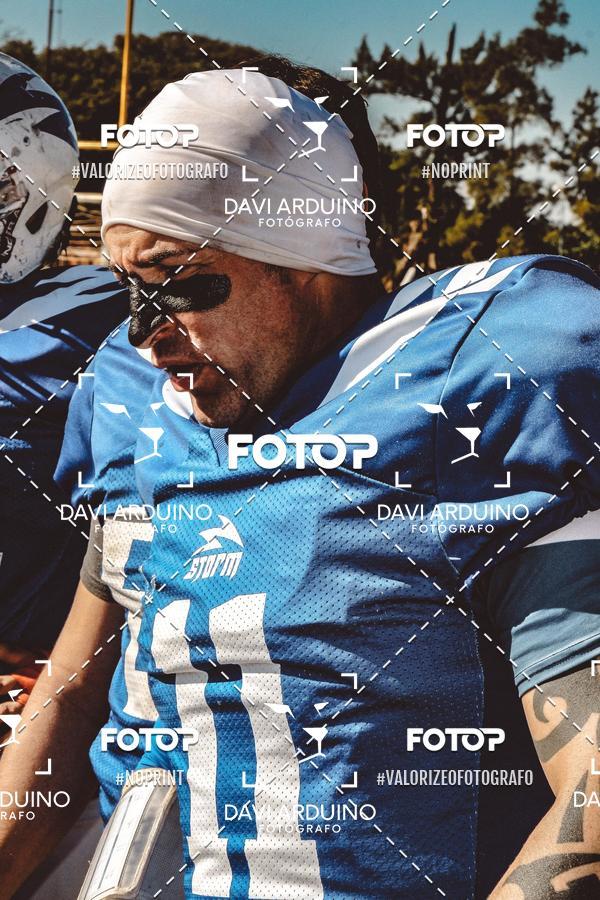 Achetez vos photos de l'vnementBFA - (Futebol Americano) Ribeiro Preto Challengers vs So Paulo Storm sur Fotop