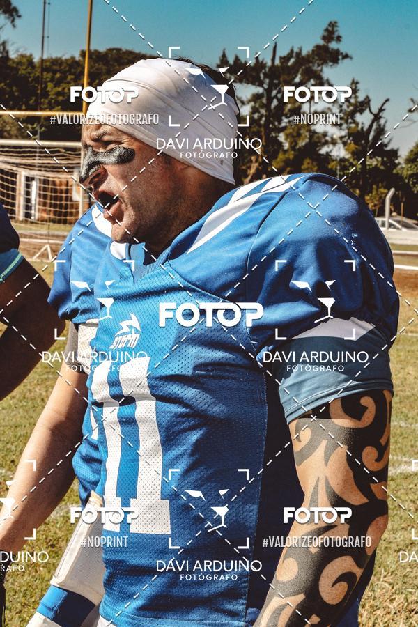 Achetez vos photos de l'vnementBFA - (Futebol Americano) Ribeiro Preto Challengers vs So Paulo Storm sur Fotop