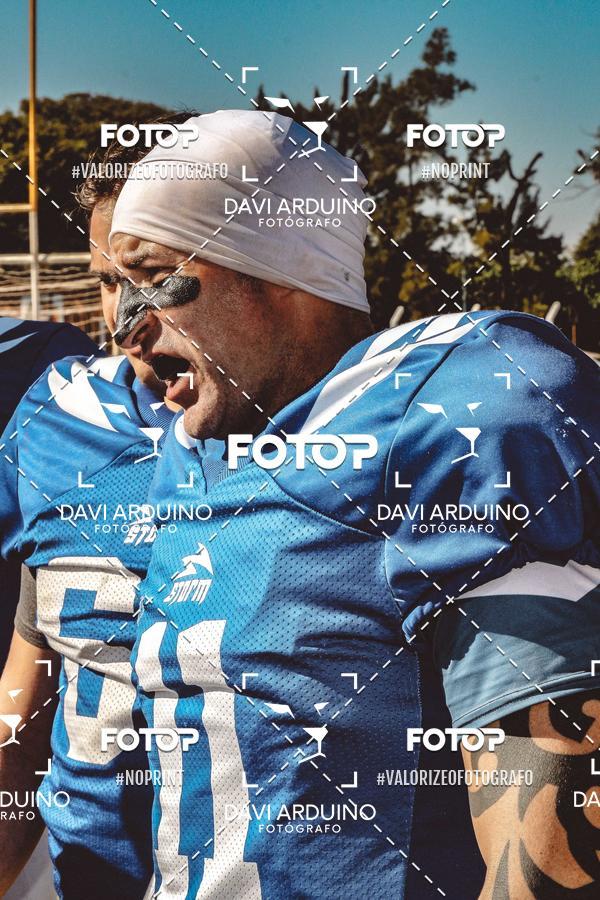 Achetez vos photos de l'vnementBFA - (Futebol Americano) Ribeiro Preto Challengers vs So Paulo Storm sur Fotop