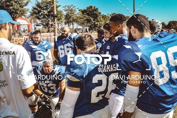 Compre suas fotos do eventoBFA - (Futebol Americano) Ribeiro Preto Challengers vs So Paulo Storm no Fotop