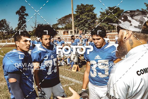 Compre suas fotos do eventoBFA - (Futebol Americano) Ribeiro Preto Challengers vs So Paulo Storm no Fotop