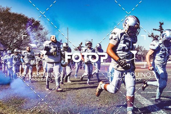 Achetez vos photos de l'vnementBFA - (Futebol Americano) Ribeiro Preto Challengers vs So Paulo Storm sur Fotop