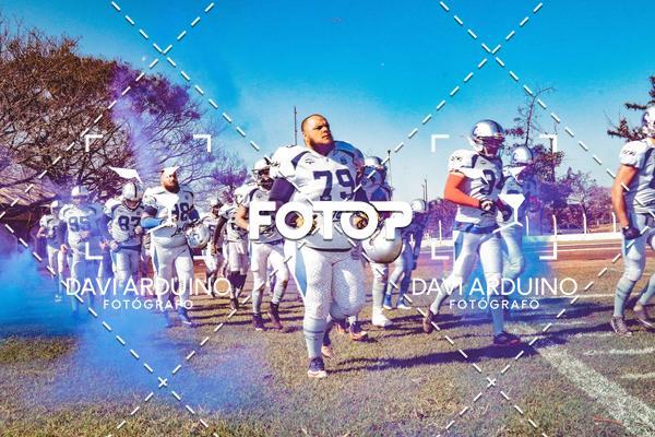 Achetez vos photos de l'vnementBFA - (Futebol Americano) Ribeiro Preto Challengers vs So Paulo Storm sur Fotop