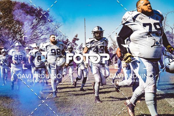 Achetez vos photos de l'vnementBFA - (Futebol Americano) Ribeiro Preto Challengers vs So Paulo Storm sur Fotop