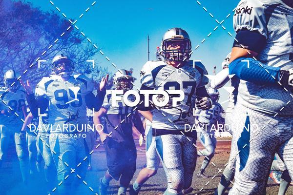 Achetez vos photos de l'vnementBFA - (Futebol Americano) Ribeiro Preto Challengers vs So Paulo Storm sur Fotop