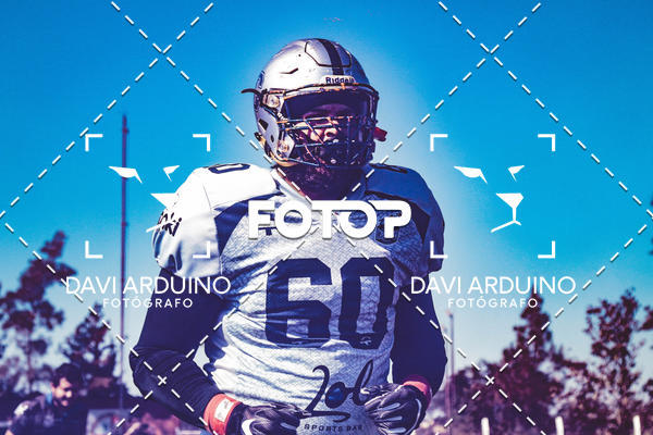 Achetez vos photos de l'vnementBFA - (Futebol Americano) Ribeiro Preto Challengers vs So Paulo Storm sur Fotop