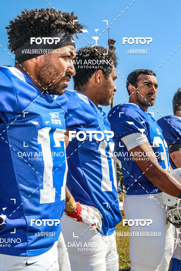 Achetez vos photos de l'vnementBFA - (Futebol Americano) Ribeiro Preto Challengers vs So Paulo Storm sur Fotop