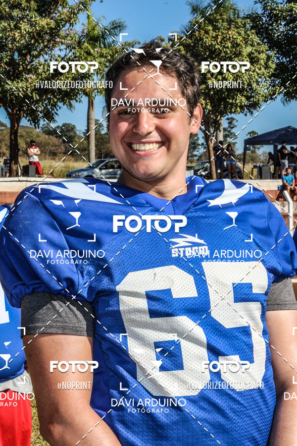 Achetez vos photos de l'vnementBFA - (Futebol Americano) Ribeiro Preto Challengers vs So Paulo Storm sur Fotop