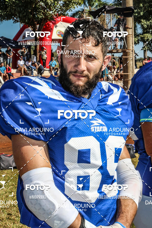 Achetez vos photos de l'vnementBFA - (Futebol Americano) Ribeiro Preto Challengers vs So Paulo Storm sur Fotop