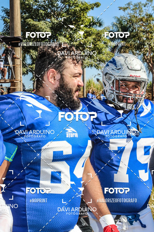 Achetez vos photos de l'vnementBFA - (Futebol Americano) Ribeiro Preto Challengers vs So Paulo Storm sur Fotop