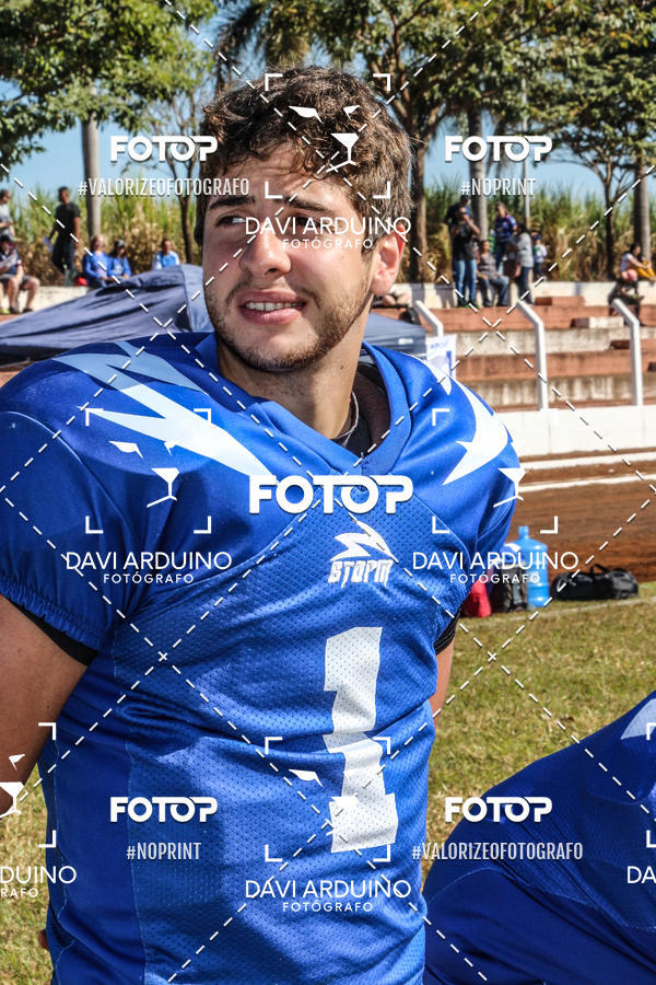 Achetez vos photos de l'vnementBFA - (Futebol Americano) Ribeiro Preto Challengers vs So Paulo Storm sur Fotop