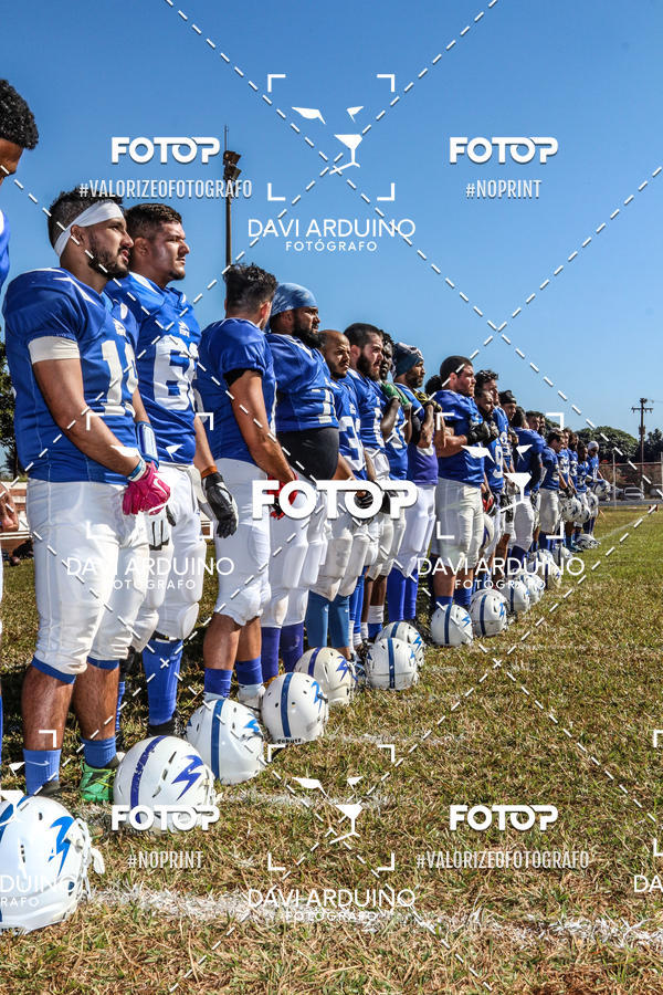Achetez vos photos de l'vnementBFA - (Futebol Americano) Ribeiro Preto Challengers vs So Paulo Storm sur Fotop