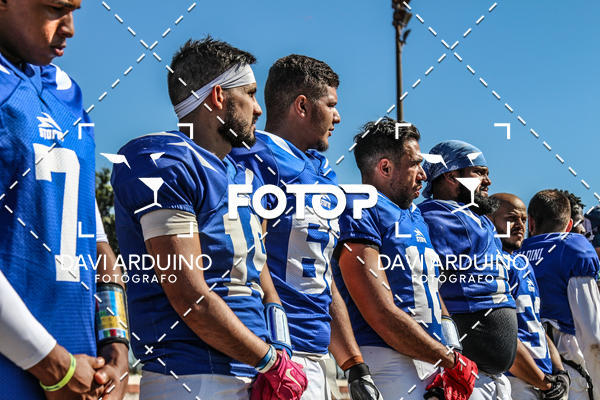 Achetez vos photos de l'vnementBFA - (Futebol Americano) Ribeiro Preto Challengers vs So Paulo Storm sur Fotop