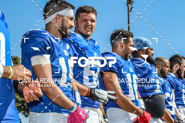 Achetez vos photos de l'vnementBFA - (Futebol Americano) Ribeiro Preto Challengers vs So Paulo Storm sur Fotop