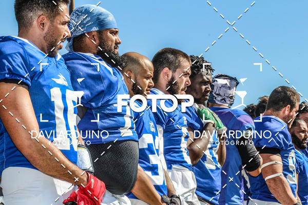 Achetez vos photos de l'vnementBFA - (Futebol Americano) Ribeiro Preto Challengers vs So Paulo Storm sur Fotop