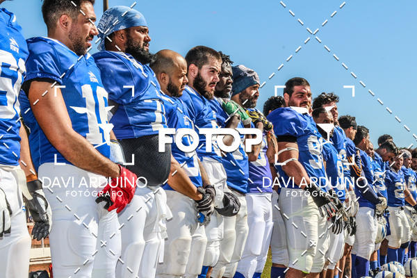 Achetez vos photos de l'vnementBFA - (Futebol Americano) Ribeiro Preto Challengers vs So Paulo Storm sur Fotop