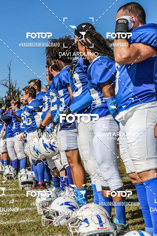 Achetez vos photos de l'vnementBFA - (Futebol Americano) Ribeiro Preto Challengers vs So Paulo Storm sur Fotop