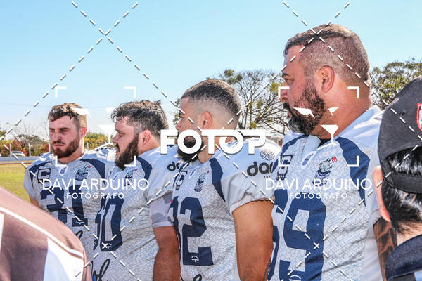 Achetez vos photos de l'vnementBFA - (Futebol Americano) Ribeiro Preto Challengers vs So Paulo Storm sur Fotop