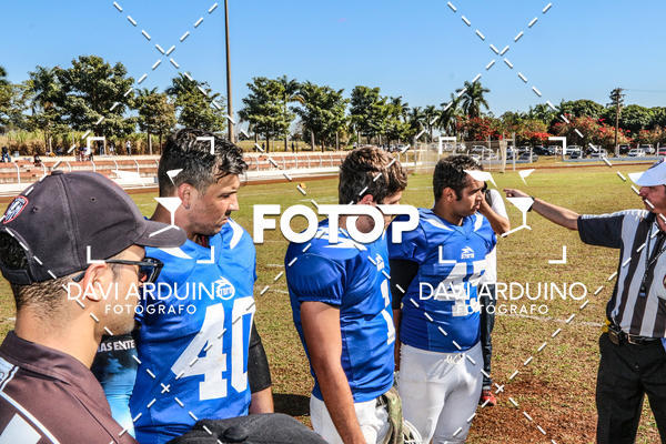 Achetez vos photos de l'vnementBFA - (Futebol Americano) Ribeiro Preto Challengers vs So Paulo Storm sur Fotop