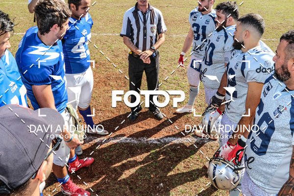 Achetez vos photos de l'vnementBFA - (Futebol Americano) Ribeiro Preto Challengers vs So Paulo Storm sur Fotop