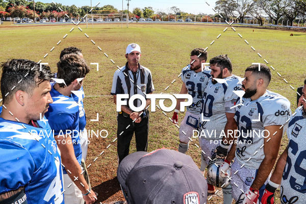 Achetez vos photos de l'vnementBFA - (Futebol Americano) Ribeiro Preto Challengers vs So Paulo Storm sur Fotop