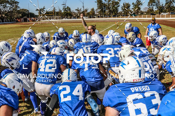 Achetez vos photos de l'vnementBFA - (Futebol Americano) Ribeiro Preto Challengers vs So Paulo Storm sur Fotop