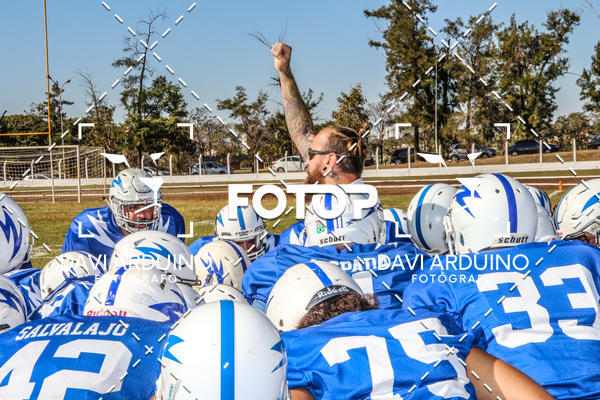 Achetez vos photos de l'vnementBFA - (Futebol Americano) Ribeiro Preto Challengers vs So Paulo Storm sur Fotop