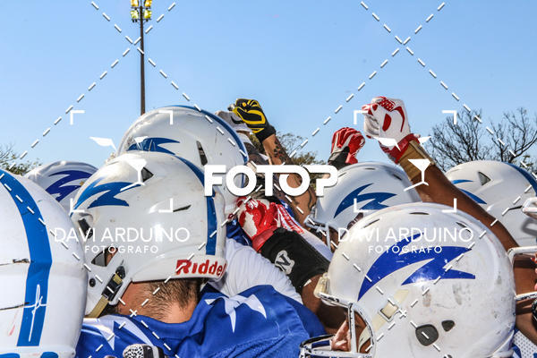 Achetez vos photos de l'vnementBFA - (Futebol Americano) Ribeiro Preto Challengers vs So Paulo Storm sur Fotop