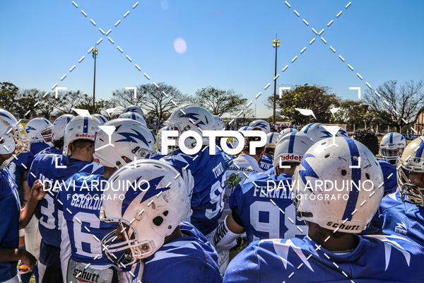 Achetez vos photos de l'vnementBFA - (Futebol Americano) Ribeiro Preto Challengers vs So Paulo Storm sur Fotop