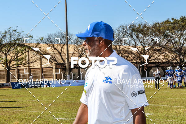 Achetez vos photos de l'vnementBFA - (Futebol Americano) Ribeiro Preto Challengers vs So Paulo Storm sur Fotop