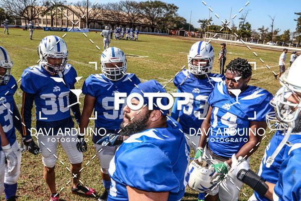 Achetez vos photos de l'vnementBFA - (Futebol Americano) Ribeiro Preto Challengers vs So Paulo Storm sur Fotop