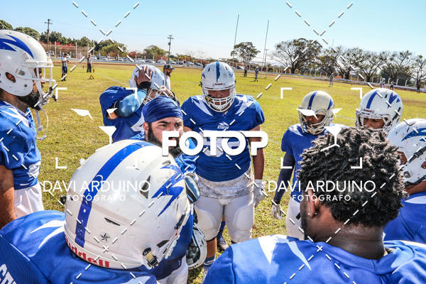 Achetez vos photos de l'vnementBFA - (Futebol Americano) Ribeiro Preto Challengers vs So Paulo Storm sur Fotop