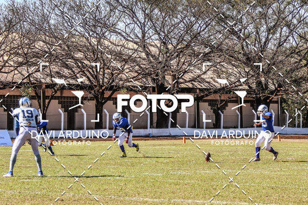 Achetez vos photos de l'vnementBFA - (Futebol Americano) Ribeiro Preto Challengers vs So Paulo Storm sur Fotop