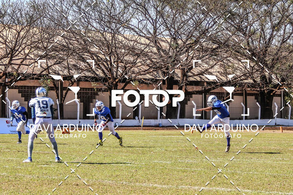 Achetez vos photos de l'vnementBFA - (Futebol Americano) Ribeiro Preto Challengers vs So Paulo Storm sur Fotop