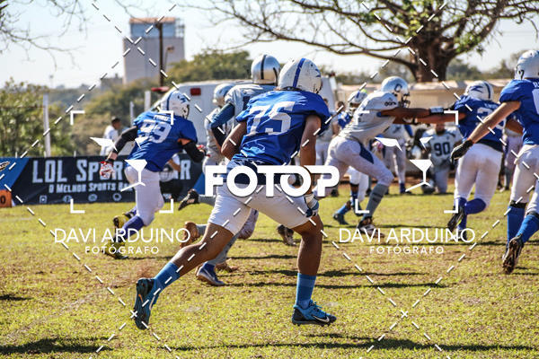 Achetez vos photos de l'vnementBFA - (Futebol Americano) Ribeiro Preto Challengers vs So Paulo Storm sur Fotop