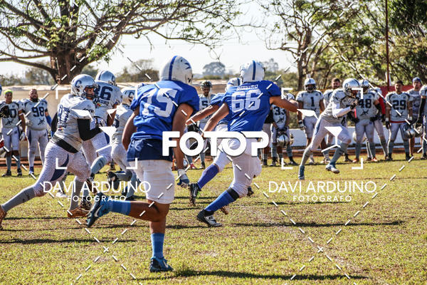 Achetez vos photos de l'vnementBFA - (Futebol Americano) Ribeiro Preto Challengers vs So Paulo Storm sur Fotop
