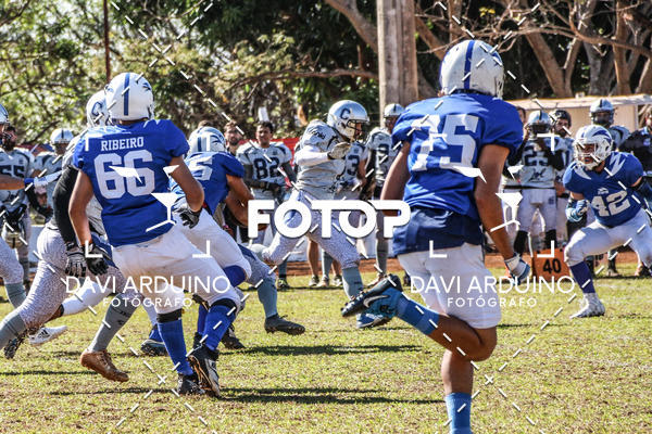 Achetez vos photos de l'vnementBFA - (Futebol Americano) Ribeiro Preto Challengers vs So Paulo Storm sur Fotop