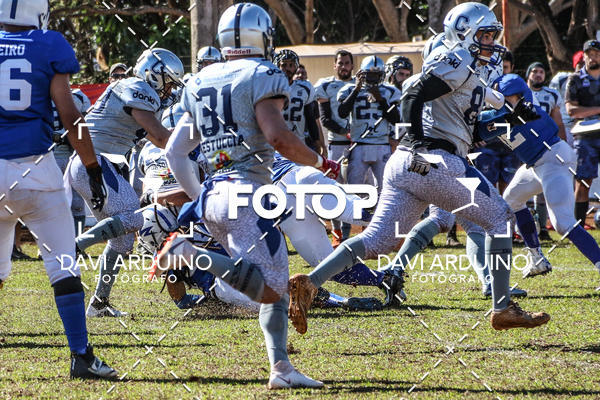 Achetez vos photos de l'vnementBFA - (Futebol Americano) Ribeiro Preto Challengers vs So Paulo Storm sur Fotop
