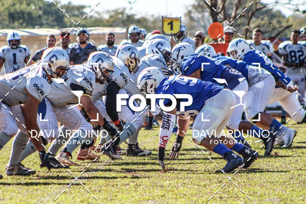 Achetez vos photos de l'vnementBFA - (Futebol Americano) Ribeiro Preto Challengers vs So Paulo Storm sur Fotop