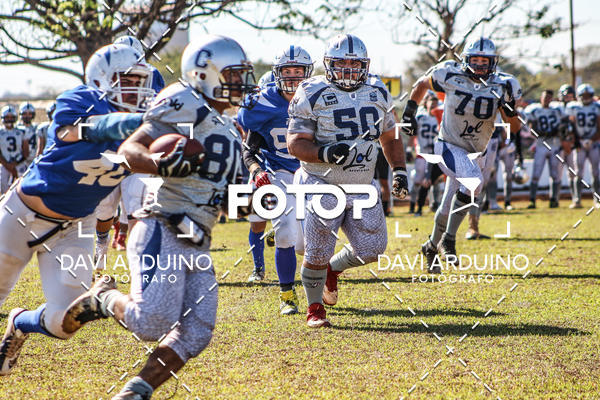 Achetez vos photos de l'vnementBFA - (Futebol Americano) Ribeiro Preto Challengers vs So Paulo Storm sur Fotop