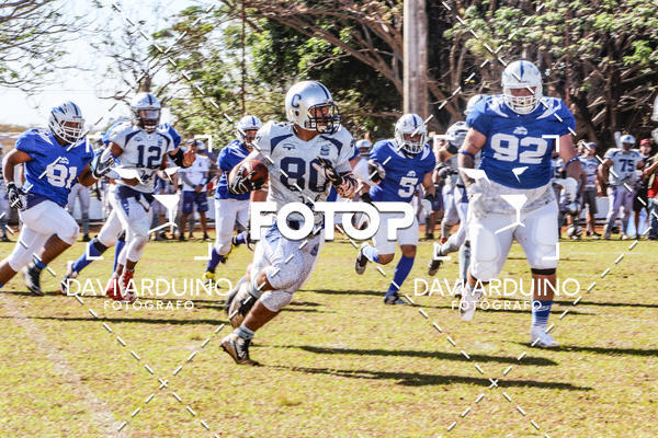 Achetez vos photos de l'vnementBFA - (Futebol Americano) Ribeiro Preto Challengers vs So Paulo Storm sur Fotop