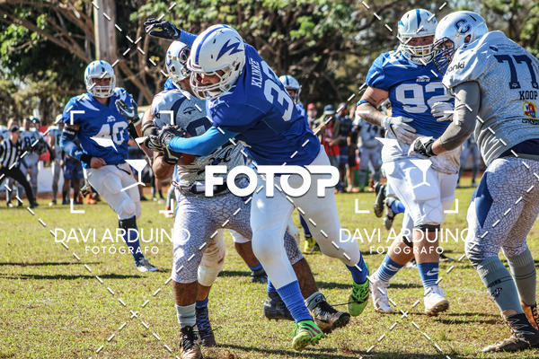 Achetez vos photos de l'vnementBFA - (Futebol Americano) Ribeiro Preto Challengers vs So Paulo Storm sur Fotop