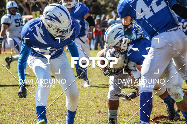 Achetez vos photos de l'vnementBFA - (Futebol Americano) Ribeiro Preto Challengers vs So Paulo Storm sur Fotop