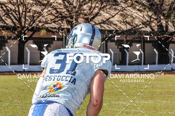 Achetez vos photos de l'vnementBFA - (Futebol Americano) Ribeiro Preto Challengers vs So Paulo Storm sur Fotop