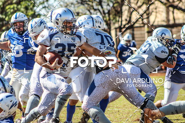 Achetez vos photos de l'vnementBFA - (Futebol Americano) Ribeiro Preto Challengers vs So Paulo Storm sur Fotop