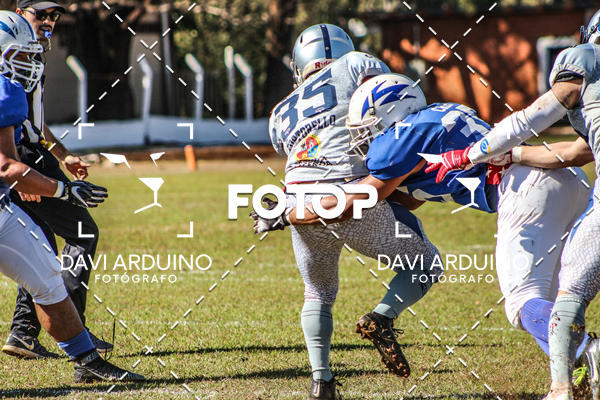 Achetez vos photos de l'vnementBFA - (Futebol Americano) Ribeiro Preto Challengers vs So Paulo Storm sur Fotop